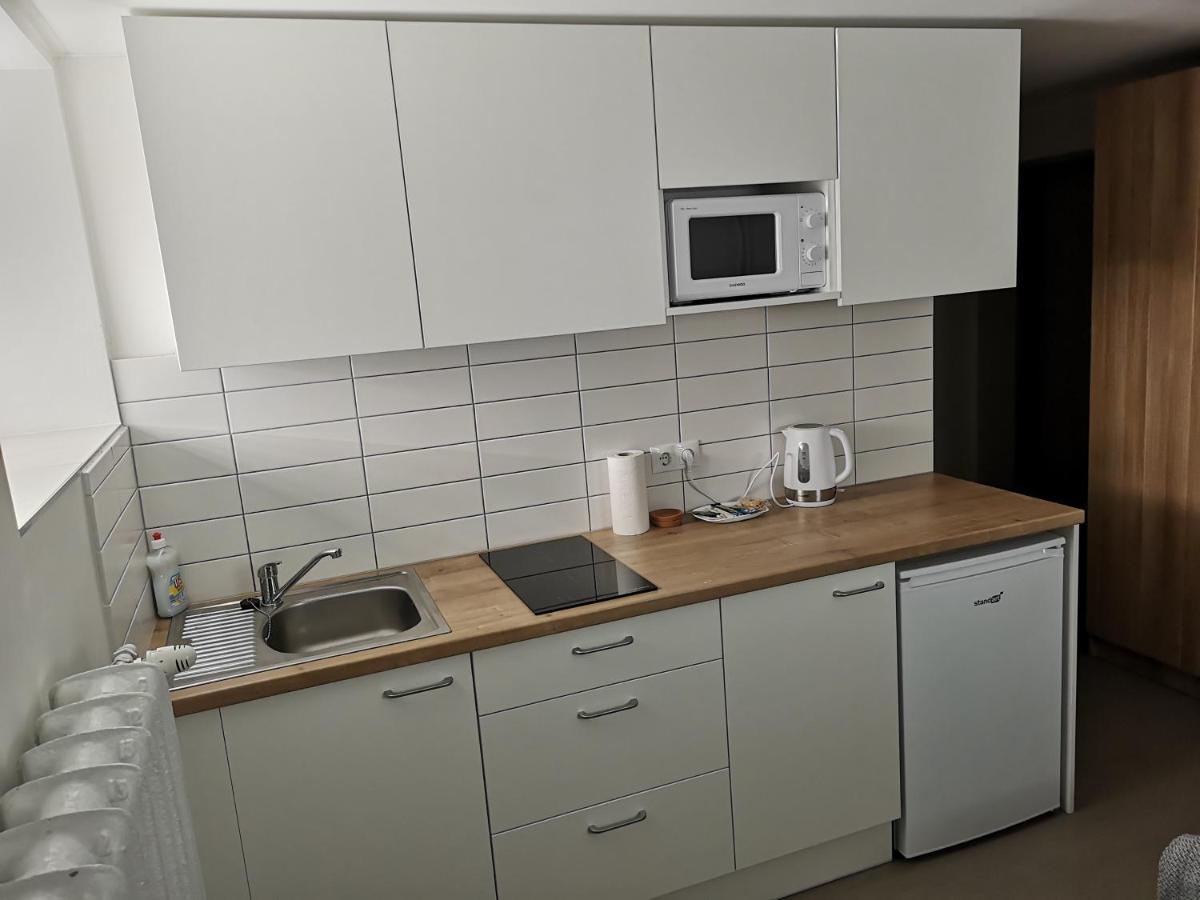 Comfy Patogus Namai Lägenhet Kaunas Exteriör bild