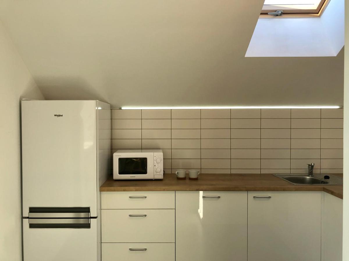 Comfy Patogus Namai Lägenhet Kaunas Exteriör bild