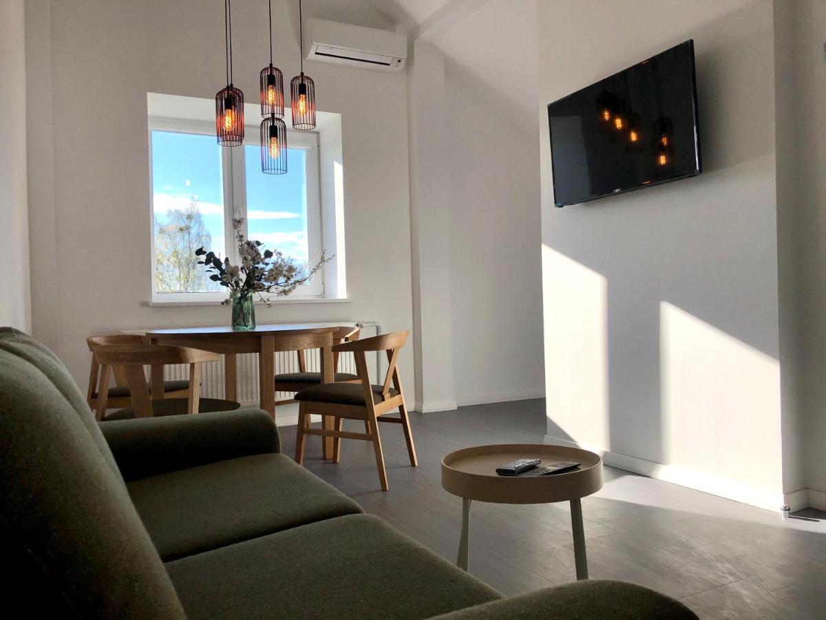 Comfy Patogus Namai Lägenhet Kaunas Exteriör bild