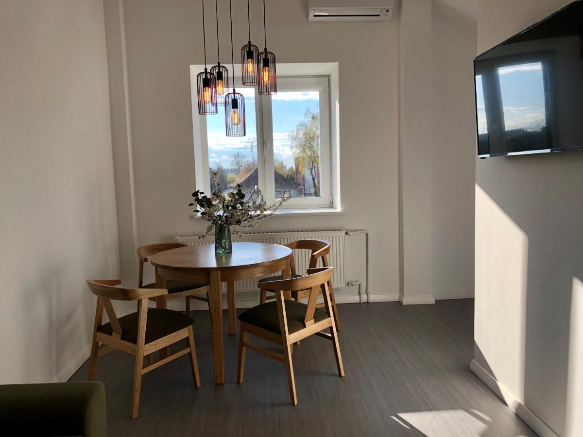 Comfy Patogus Namai Lägenhet Kaunas Exteriör bild