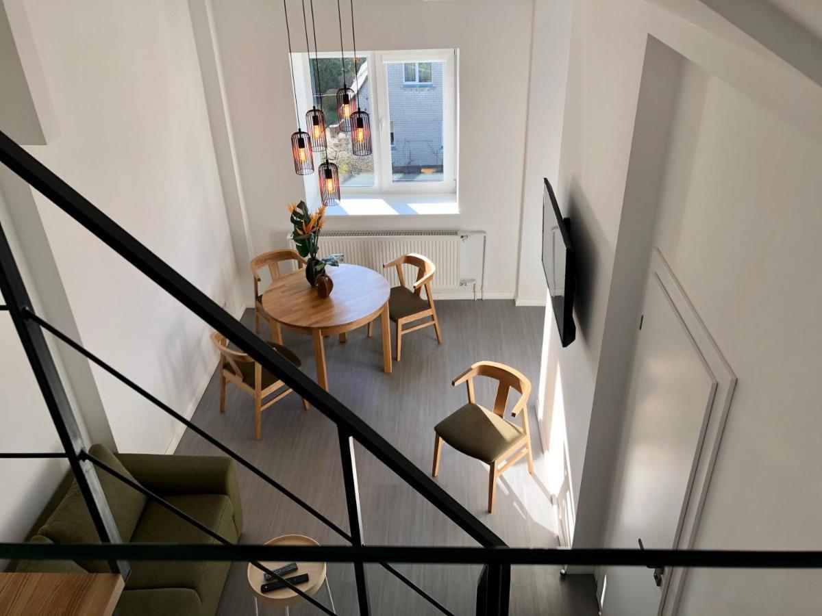 Comfy Patogus Namai Lägenhet Kaunas Exteriör bild