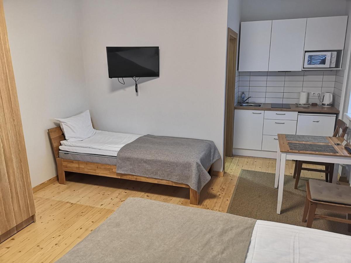 Comfy Patogus Namai Lägenhet Kaunas Exteriör bild