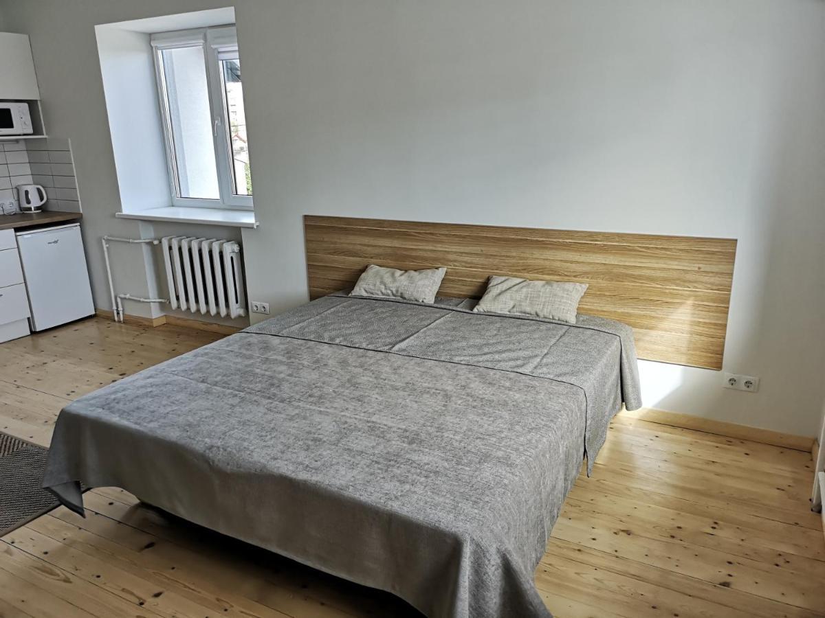 Comfy Patogus Namai Lägenhet Kaunas Exteriör bild