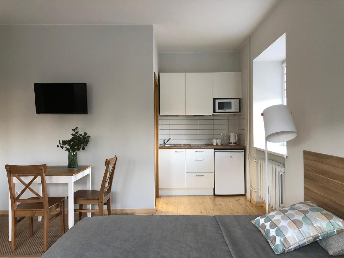 Comfy Patogus Namai Lägenhet Kaunas Exteriör bild