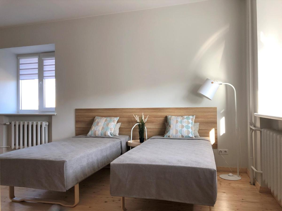 Comfy Patogus Namai Lägenhet Kaunas Exteriör bild