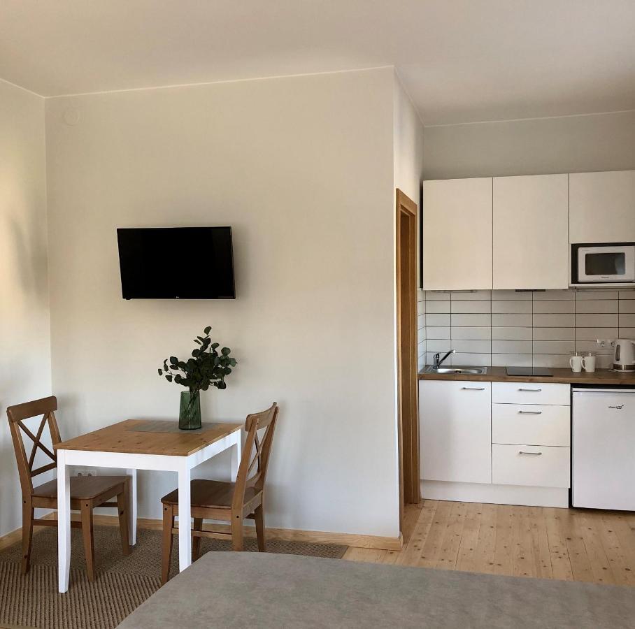 Comfy Patogus Namai Lägenhet Kaunas Exteriör bild