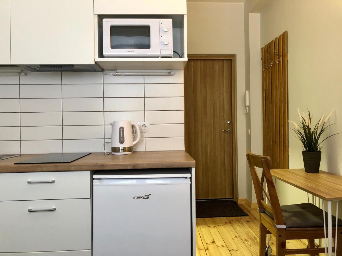 Comfy Patogus Namai Lägenhet Kaunas Exteriör bild