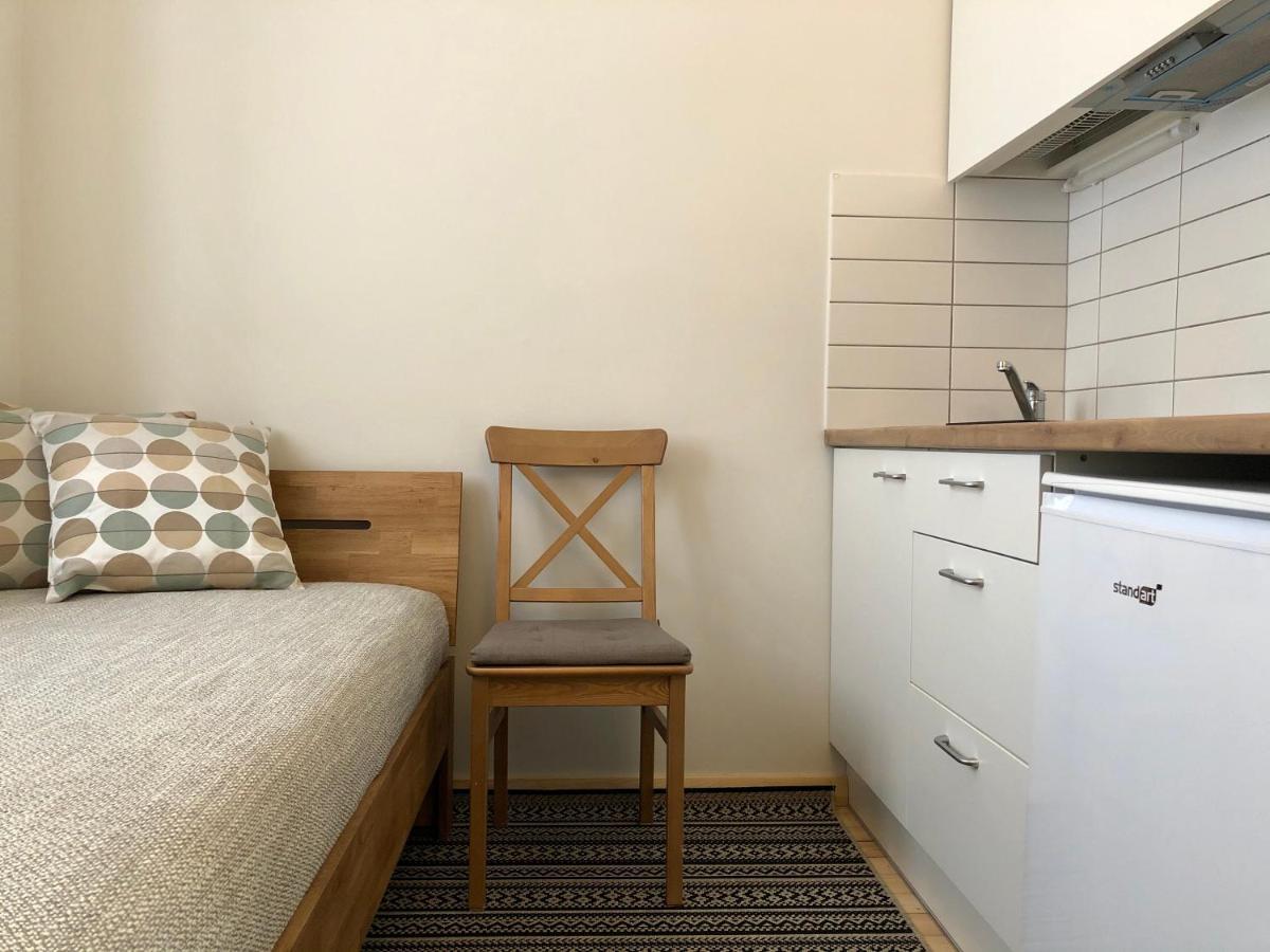Comfy Patogus Namai Lägenhet Kaunas Exteriör bild