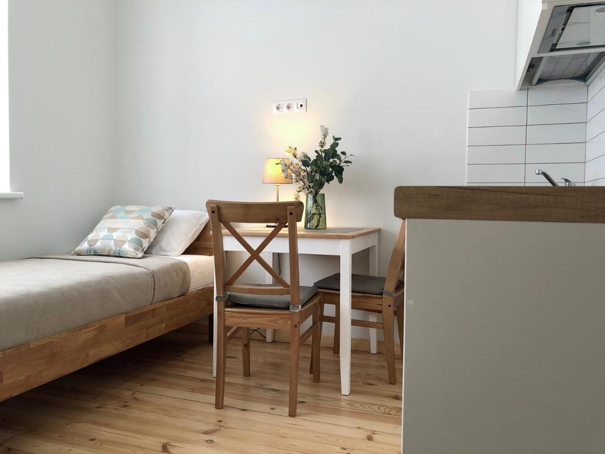 Comfy Patogus Namai Lägenhet Kaunas Exteriör bild