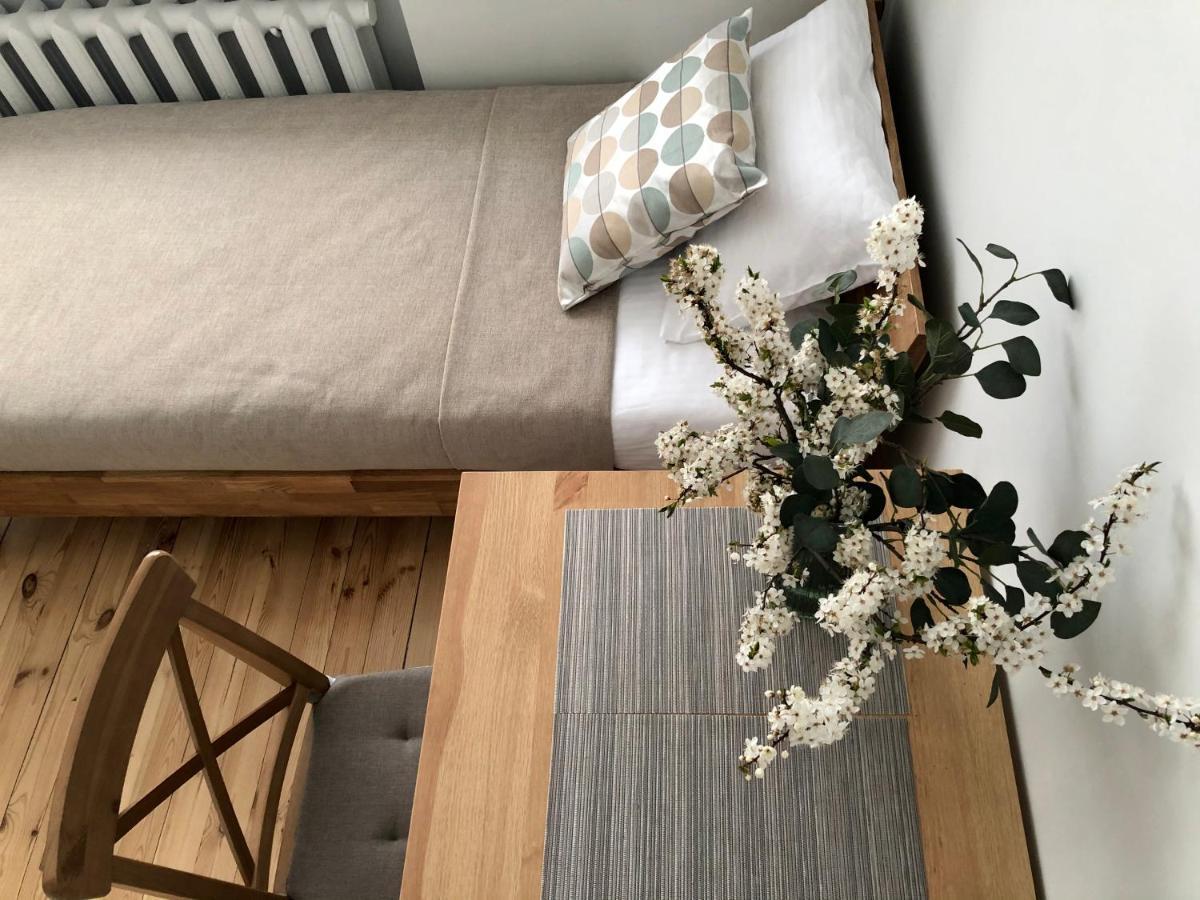 Comfy Patogus Namai Lägenhet Kaunas Exteriör bild