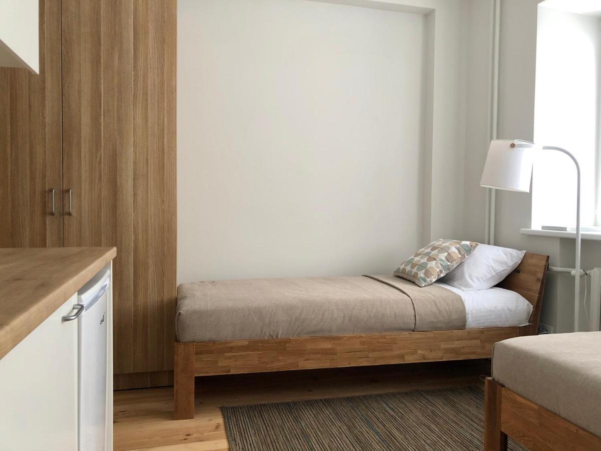 Comfy Patogus Namai Lägenhet Kaunas Exteriör bild