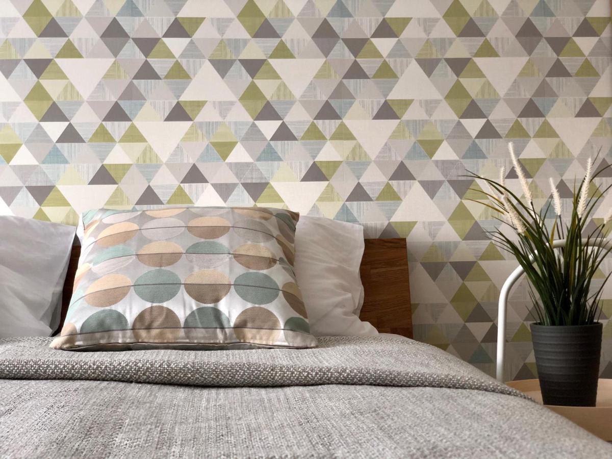Comfy Patogus Namai Lägenhet Kaunas Exteriör bild