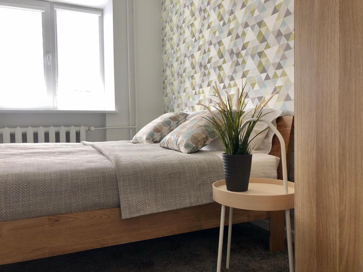 Comfy Patogus Namai Lägenhet Kaunas Exteriör bild