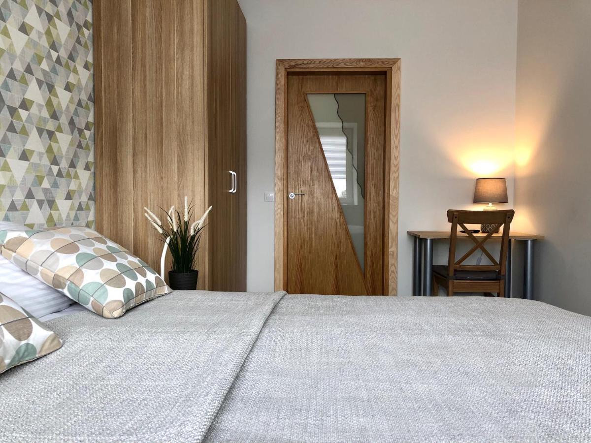 Comfy Patogus Namai Lägenhet Kaunas Exteriör bild