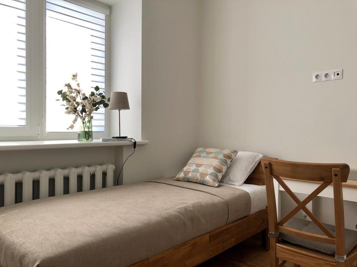 Comfy Patogus Namai Lägenhet Kaunas Exteriör bild